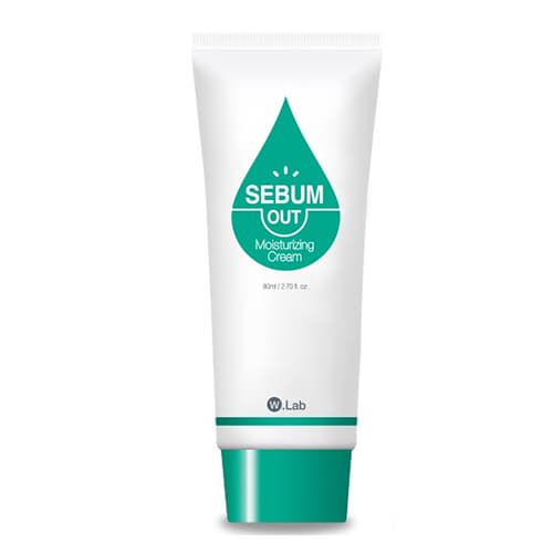 SEBUM OUT Moisturizing Cream